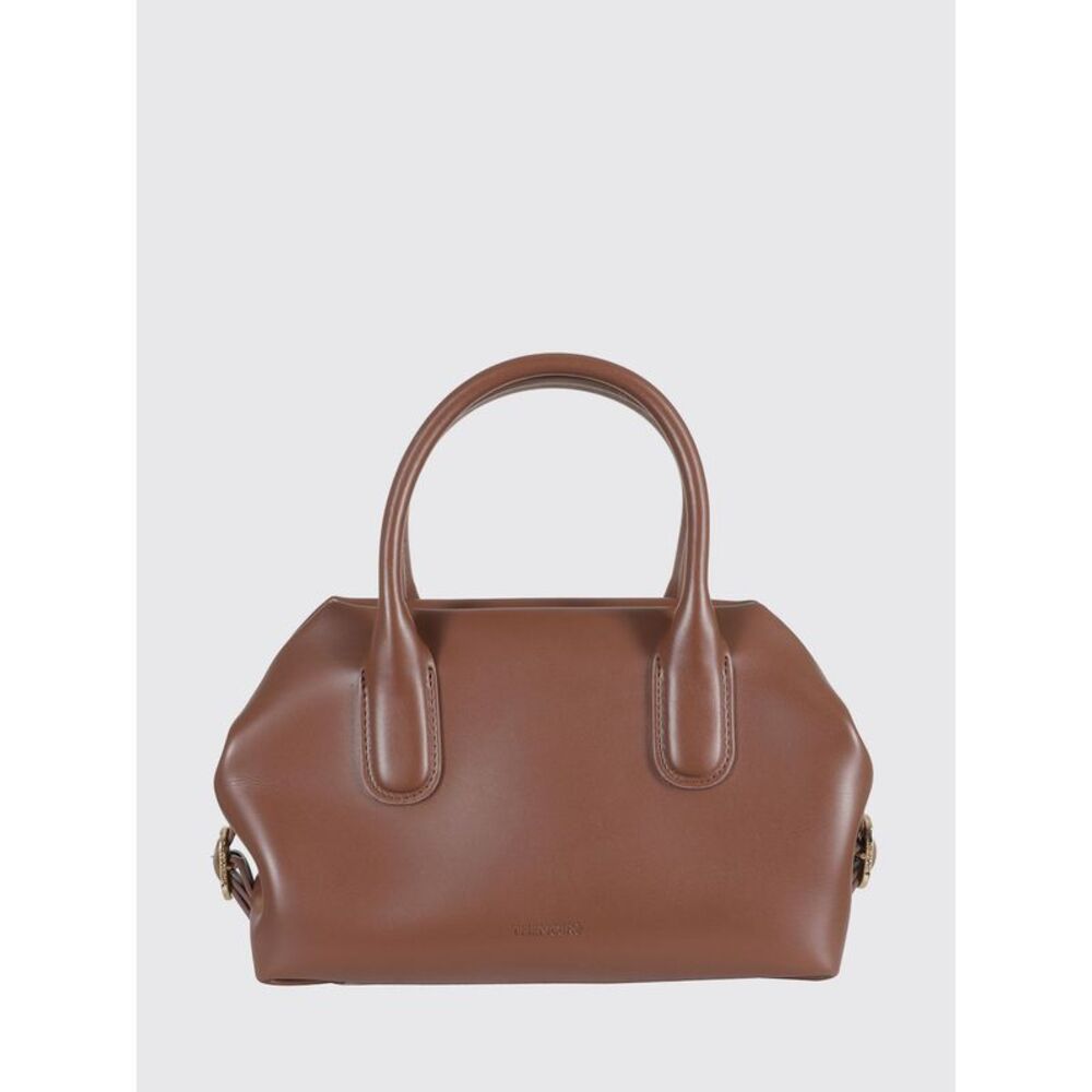 Themoire Handbag Woman Brown